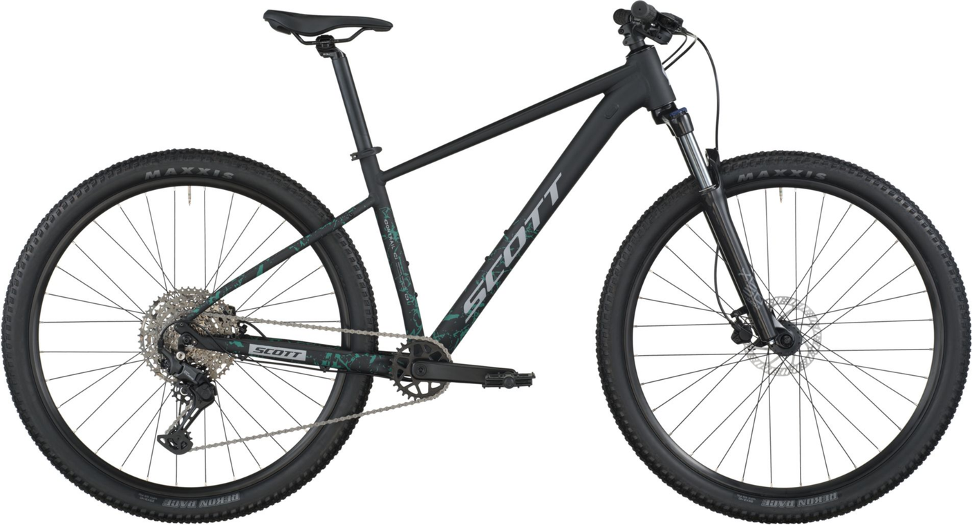 Scott Contrail 20 noir