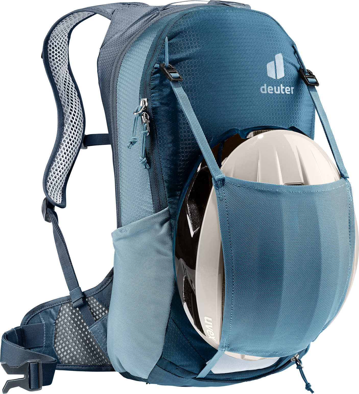 deuter Race Air 10 sac à dos vélo bleu