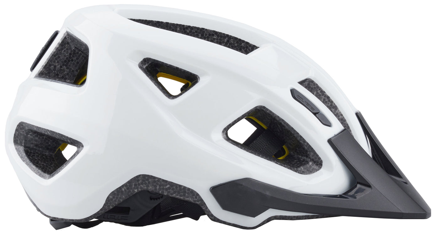 Casque CUBE FLEET blanc