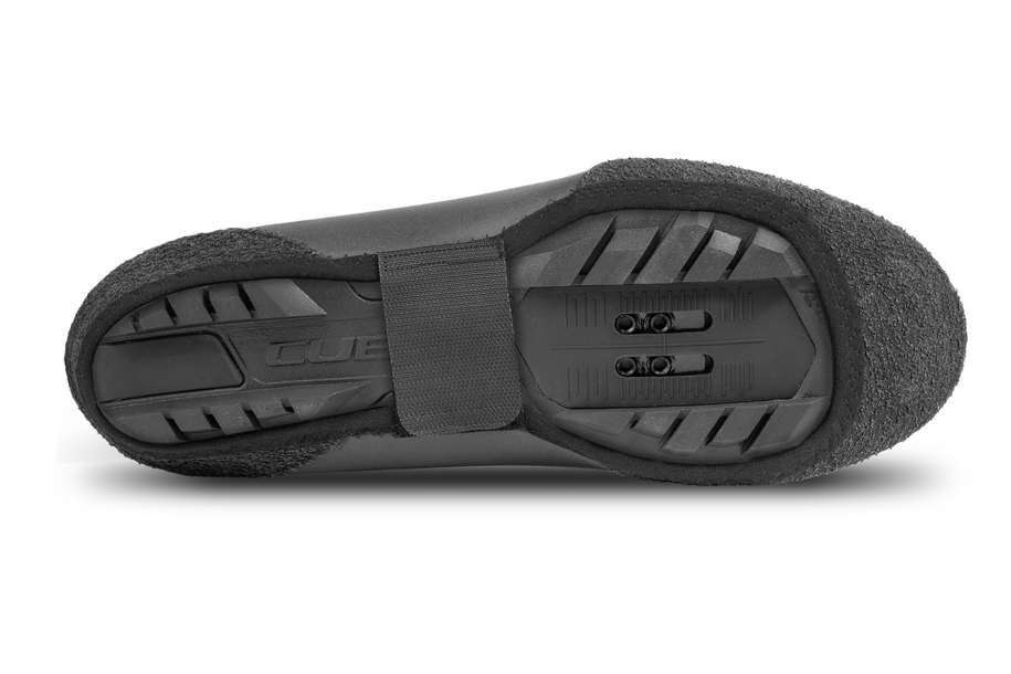 Couvre-chaussures Cube Néoprène VTT noir