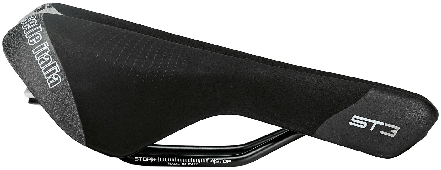 Selle Italia ST 3 SFlw selle black