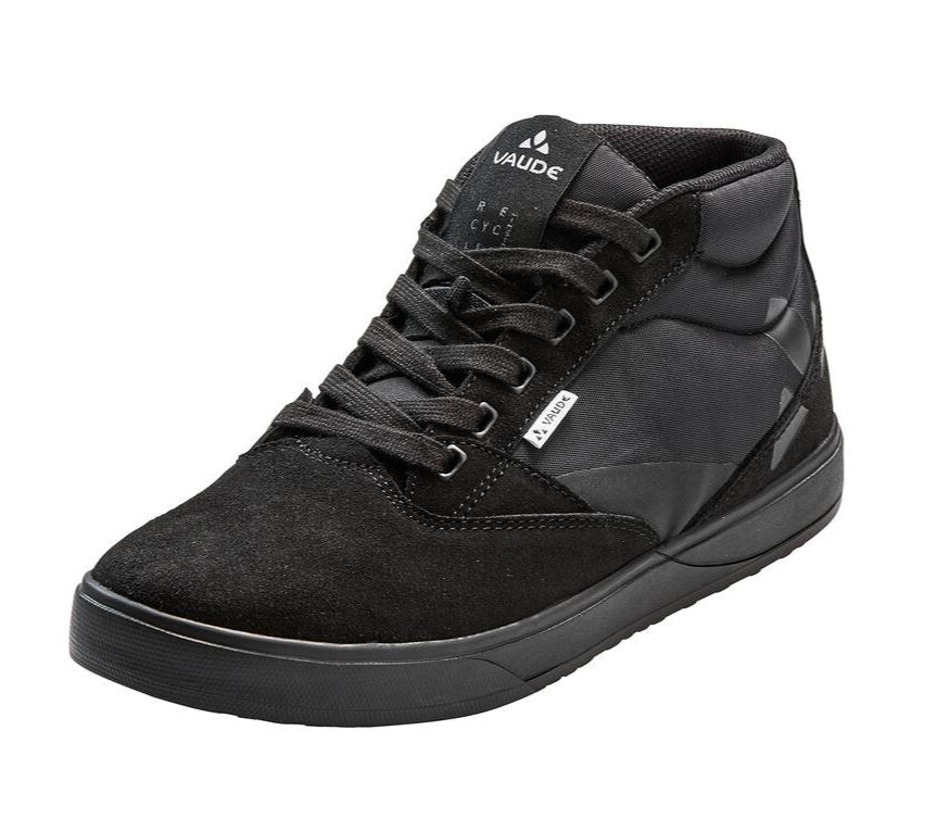 VAUDE AM Moab Gravity chaussures mid-cut noires