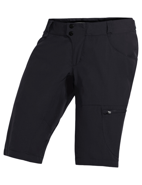 VAUDE Women's Tamaro Shorts II noir