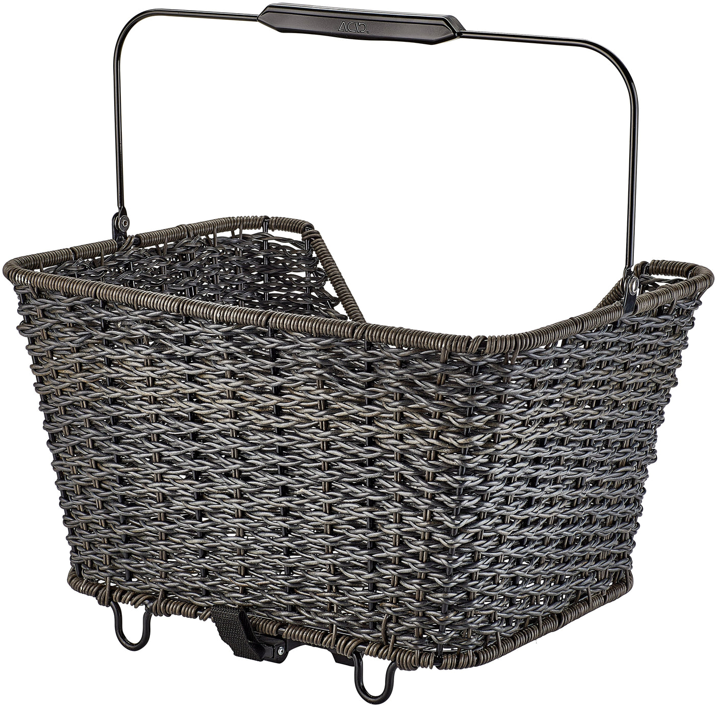 Panier porte-bagages ACID 20 RILink rotin
