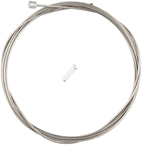 Shimano câble de dérailleur VTT/route acier inoxydable argenté