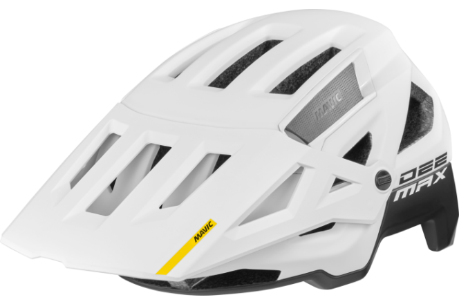 Mavic Deemax MIPS Blanc / Noir