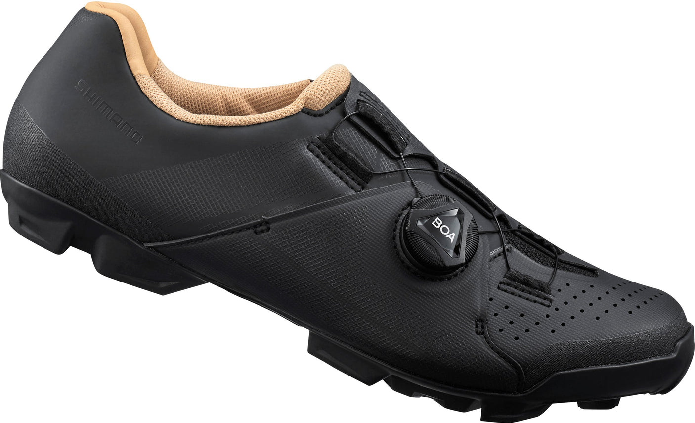 Shimano SH-XC300 Femme Noir