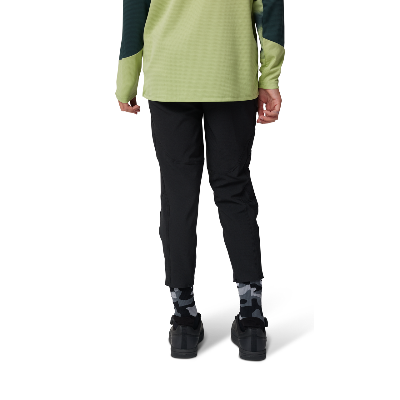 Fox YTH Defend Pantalon Noir
