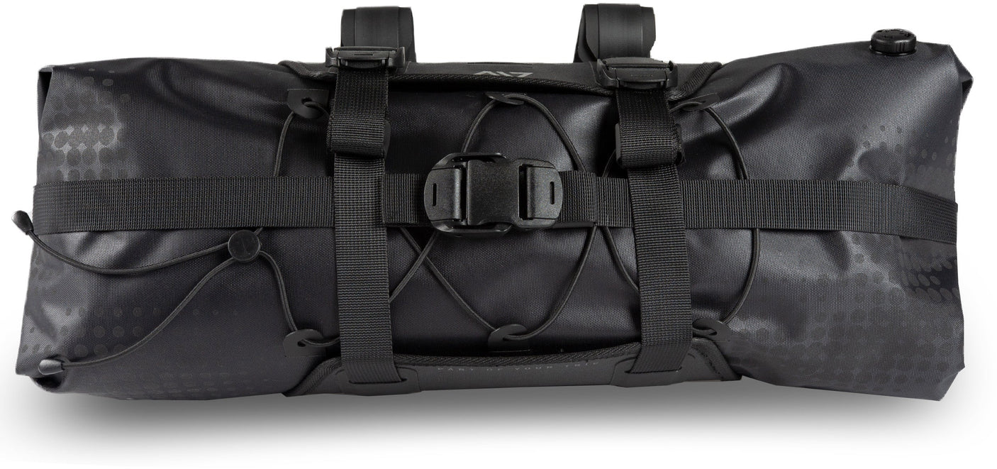 Sacoche de guidon ACID PACK PRO 15 black
