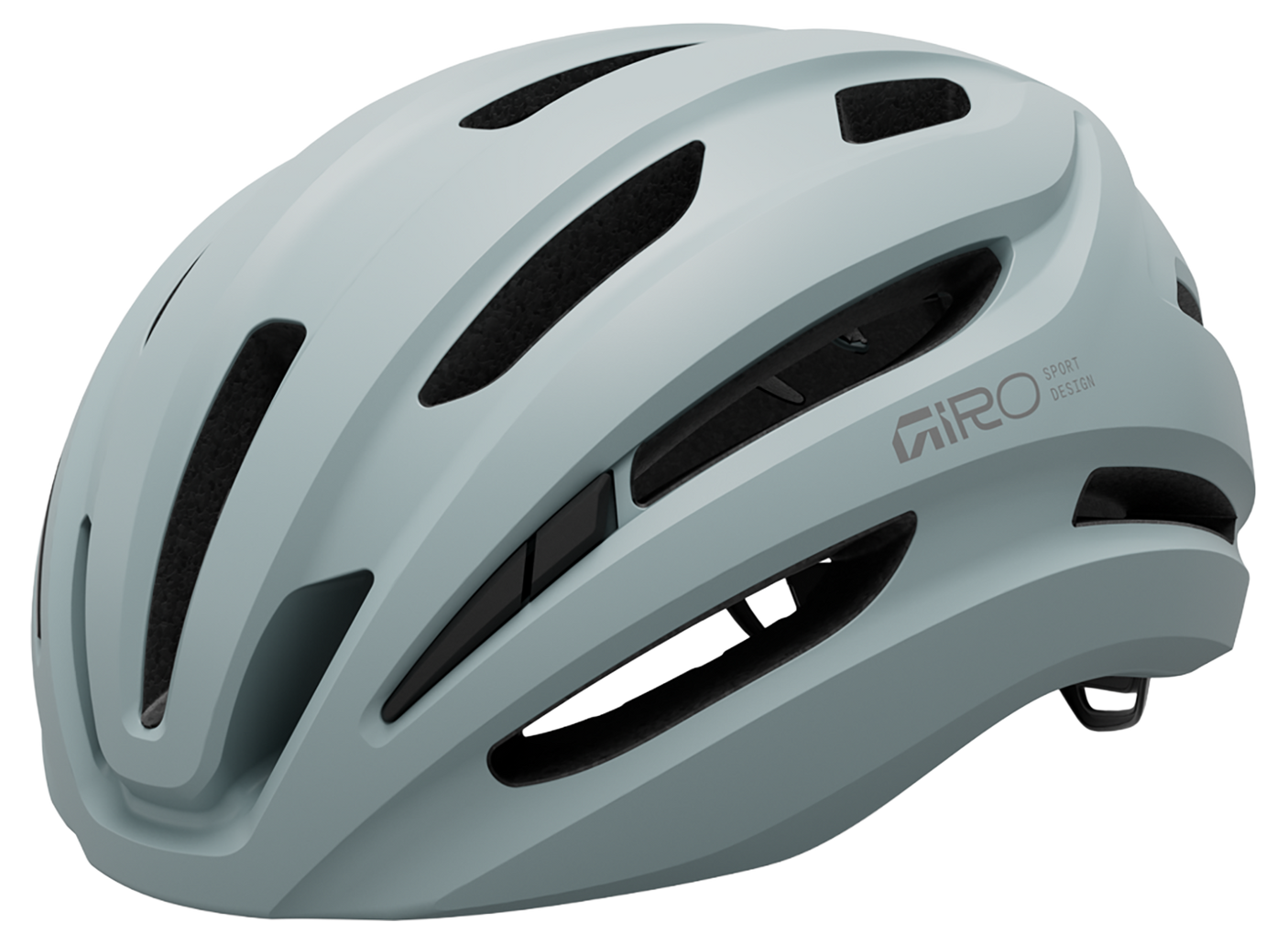 Giro Isode II Casque trekking bleu ciel mat
