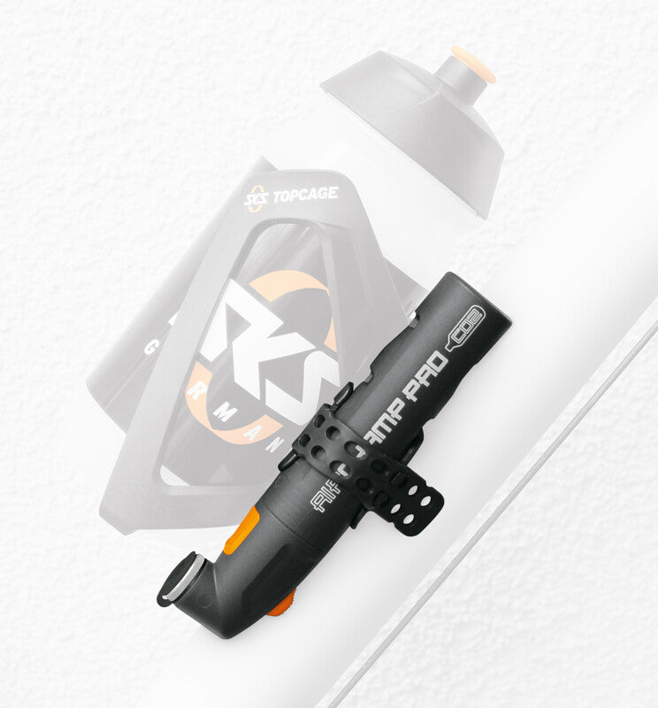 SKS Airchamp Pro CO2 mini-pompe noir