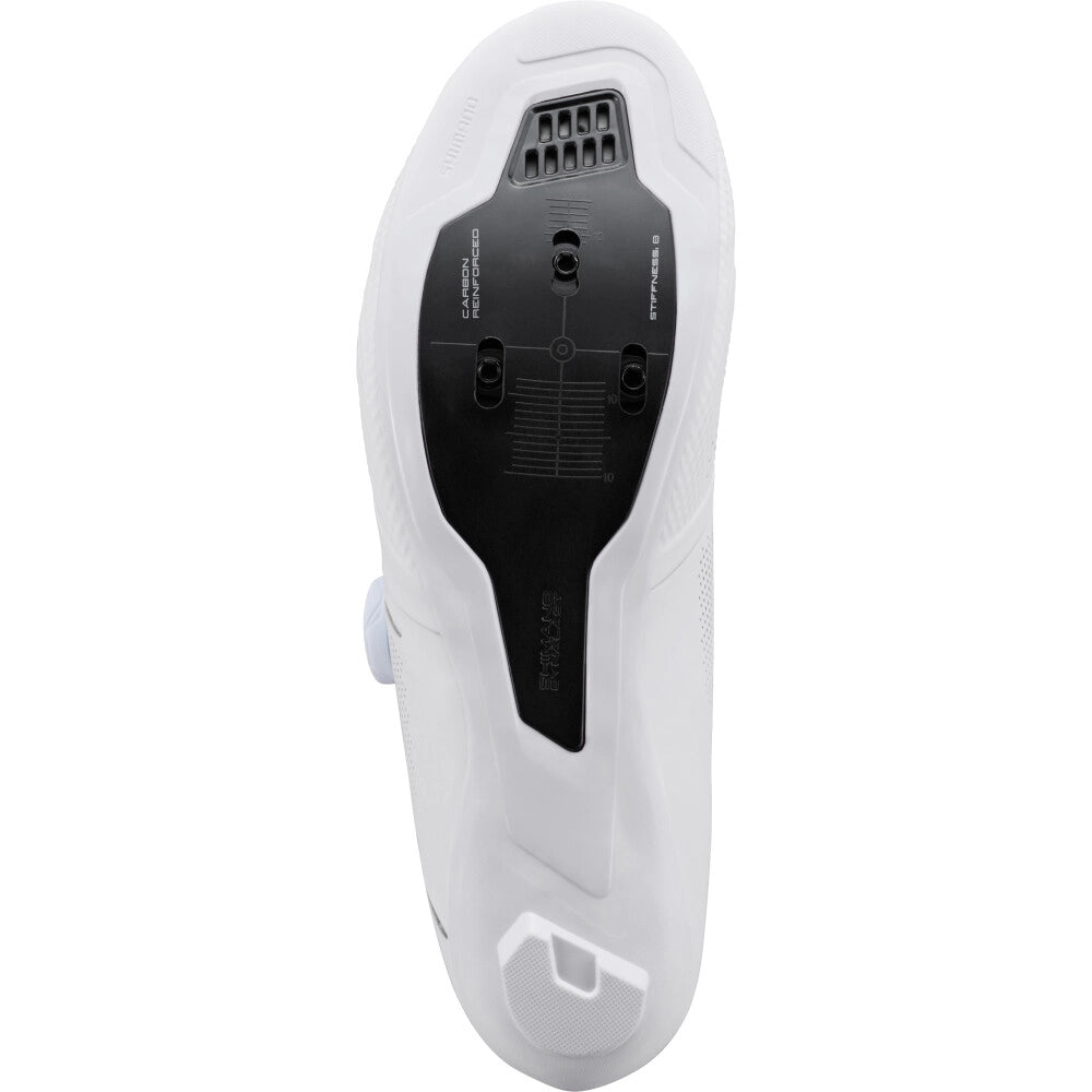 Shimano RC503 chaussures de course blanc