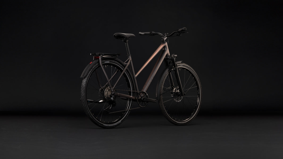 Cube Kathmandu SLX trapèze mysticgraphite´n´reflex (2027)