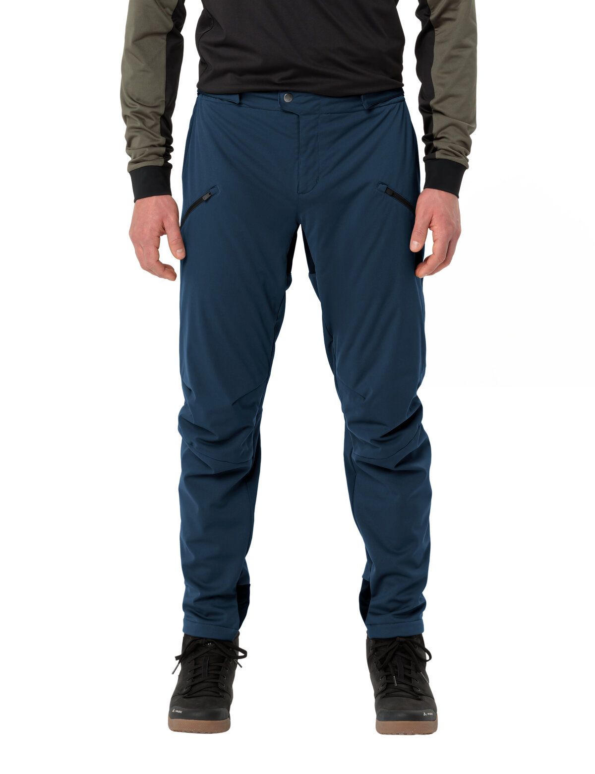 VAUDE Minaki Pants II Homme dark sea