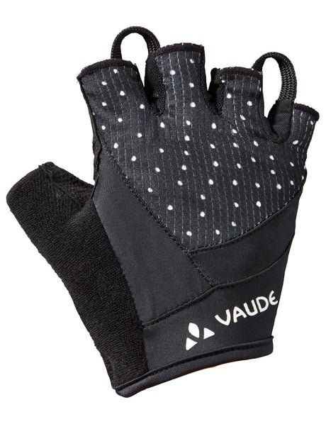 VAUDE Advanced Gloves II Femme noir