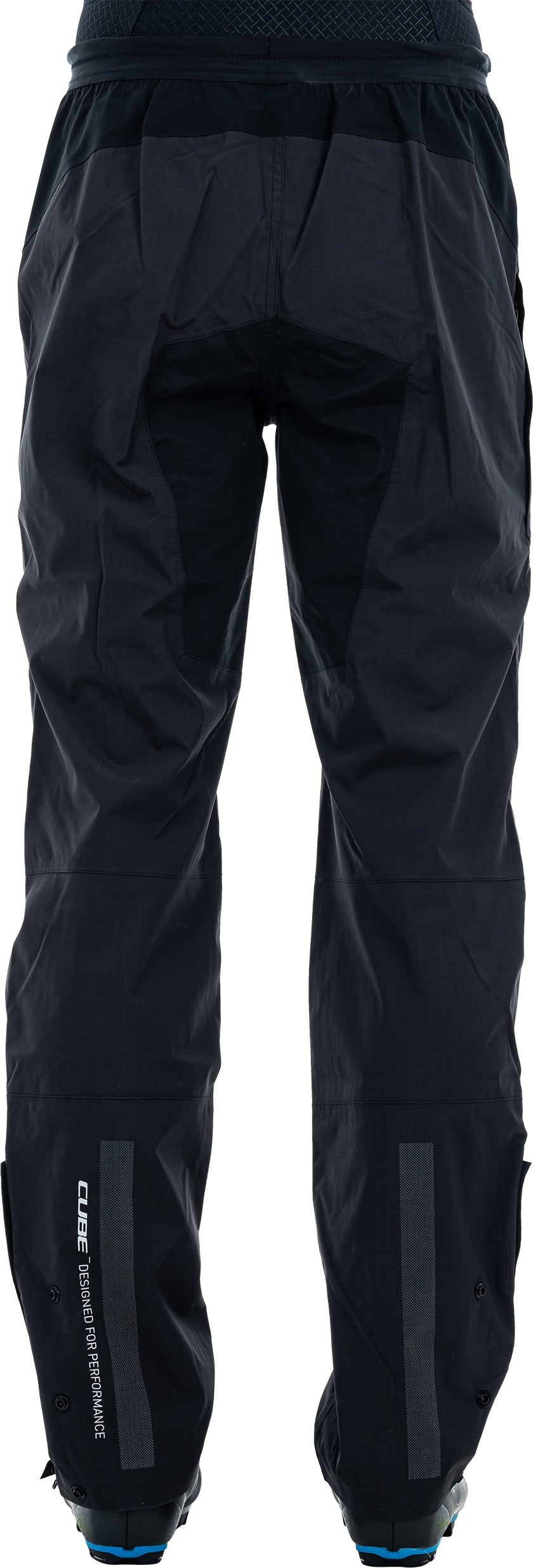Pantalon de pluie long CUBE BLACKLINE