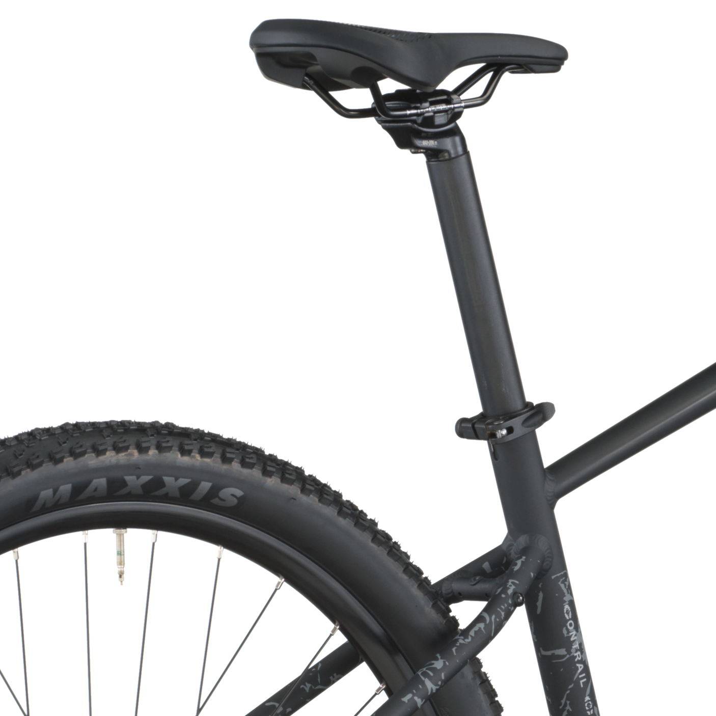 Scott Contrail 30 noir