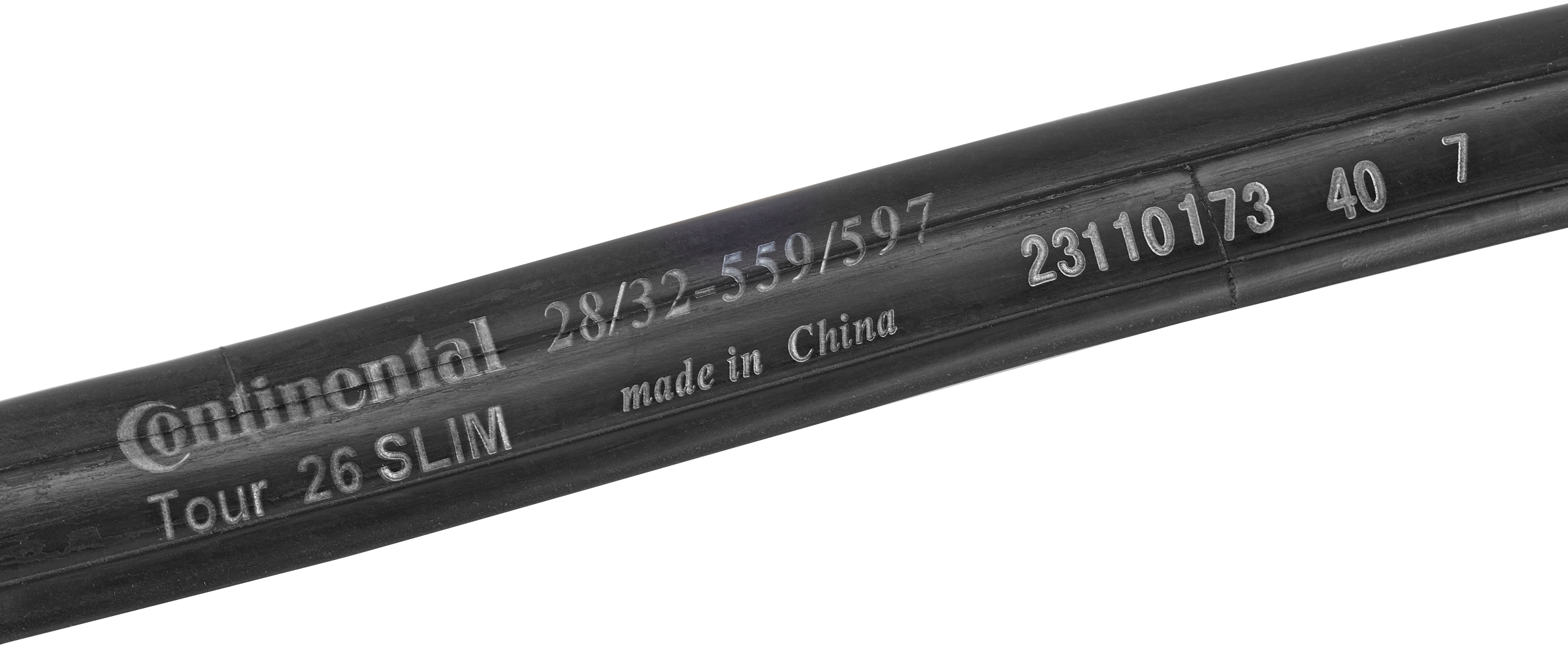 Continental Tour 26 Slim chambre à air