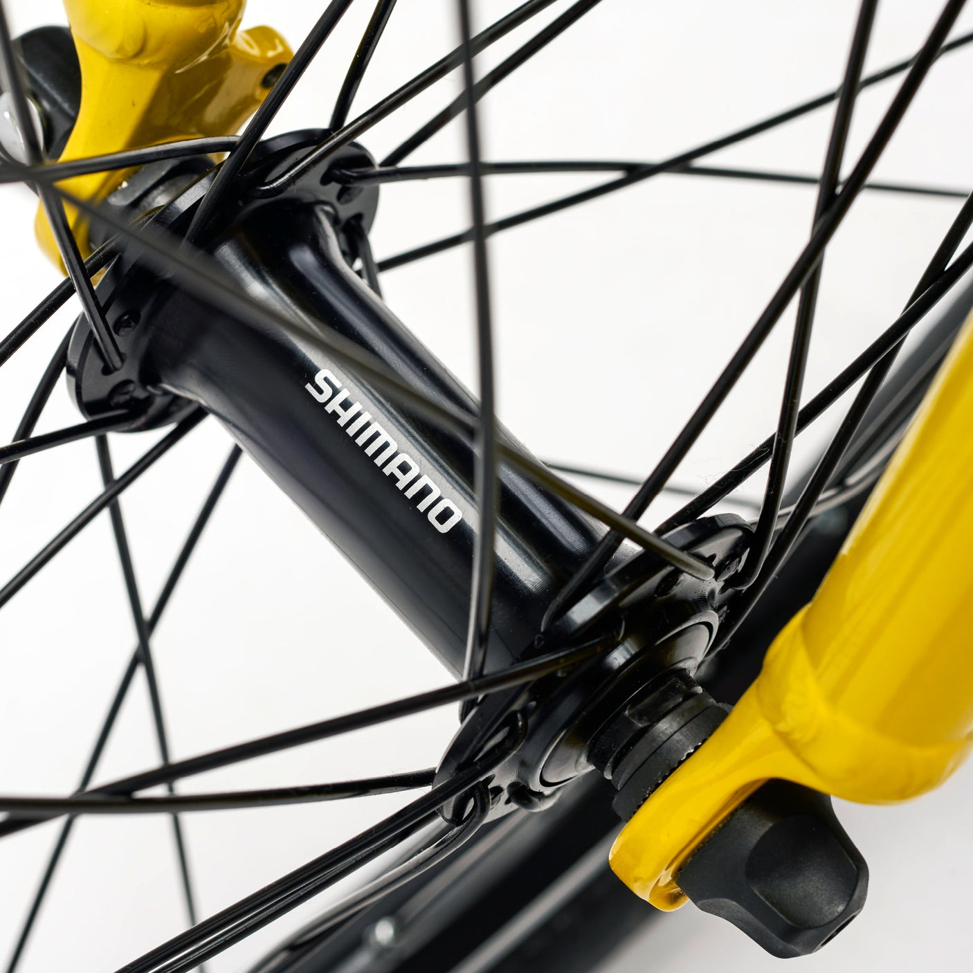 ACADEMY Grade 4 Belt 20" Jaune (2025)