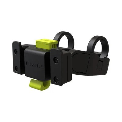 Basil KF Support de guidon noir