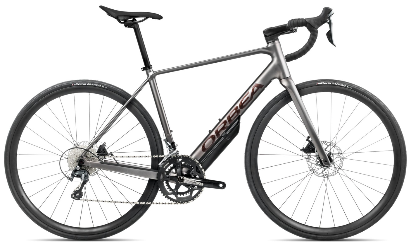 Orbea AVANT H40 Bronze Magnétique (Mat) - Bronze Cosmique (Brillant)