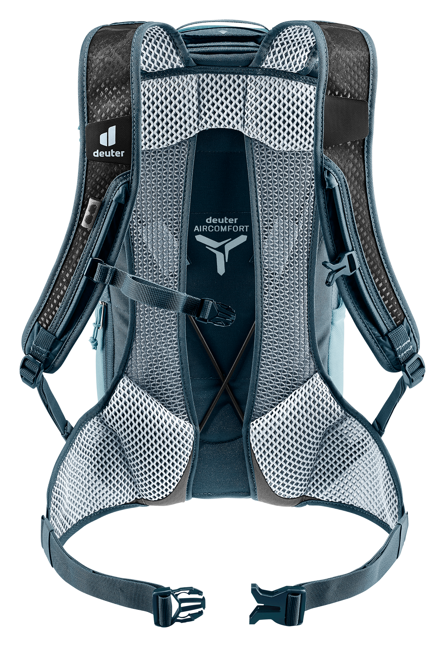 deuter Race Air 10 sac à dos vélo bleu