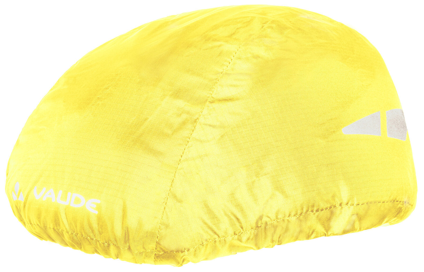 VAUDE Couvre-casque pluie jaune