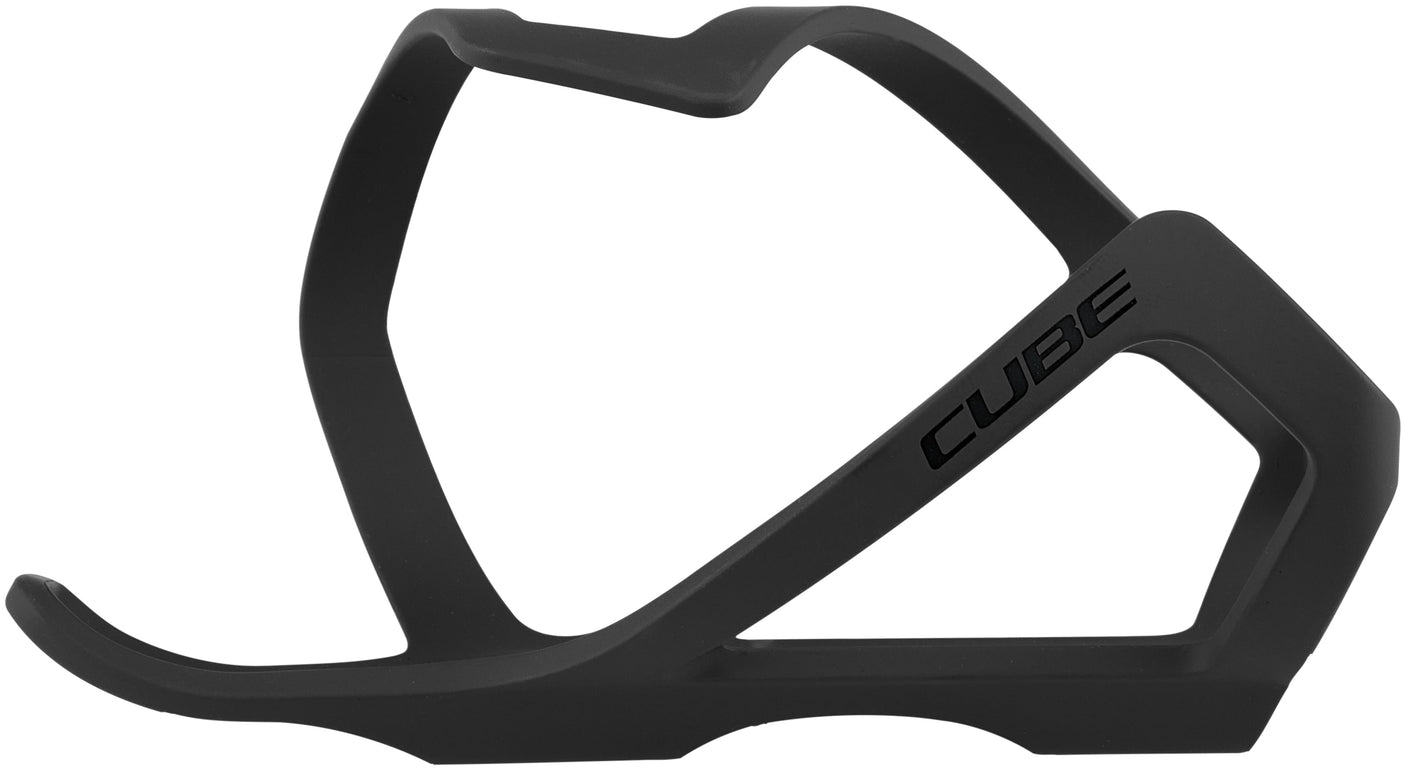 CUBE Porte-bidon HPP côté gauche matt black´n´glossy black