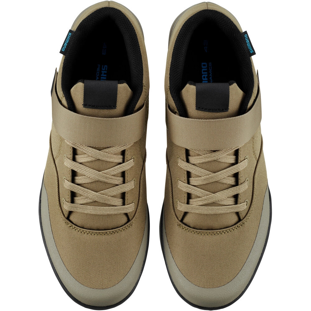 Shimano GE500 beige sable