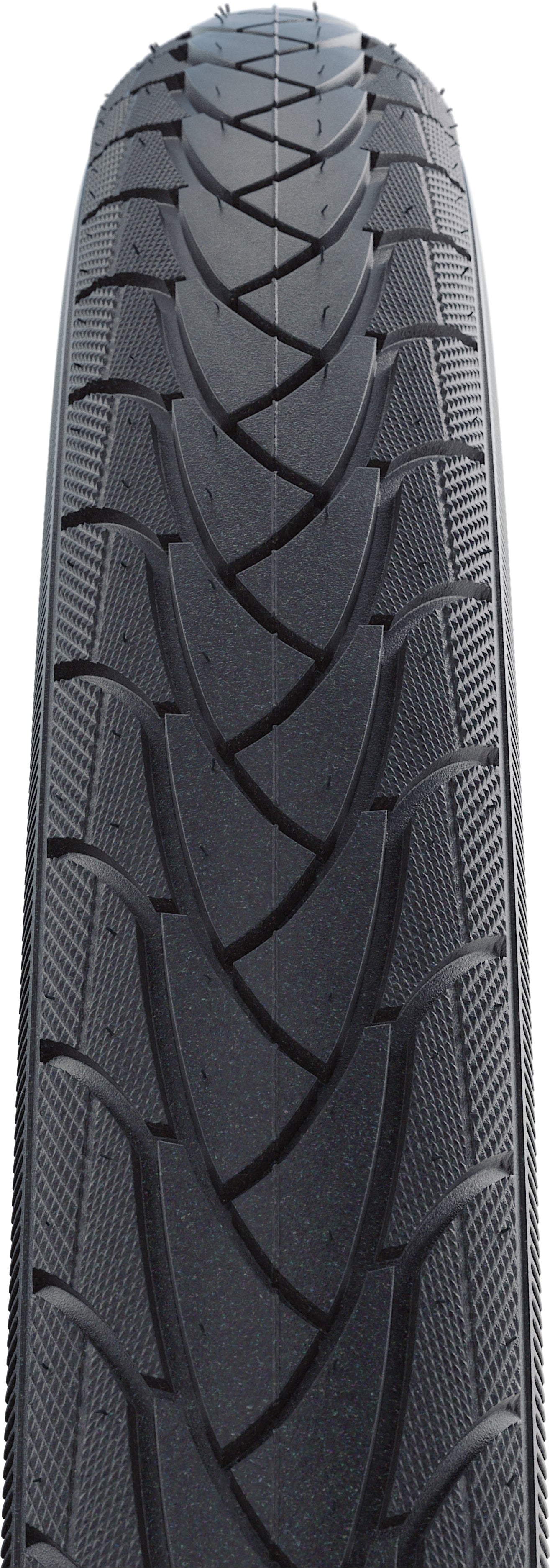 Schwalbe Marathon Plus pneu à tringle fil SmartGuard Endurance Reflex 28x1.10" noir