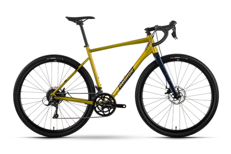 Raymon Territ moutarde/bleu acier (2025)