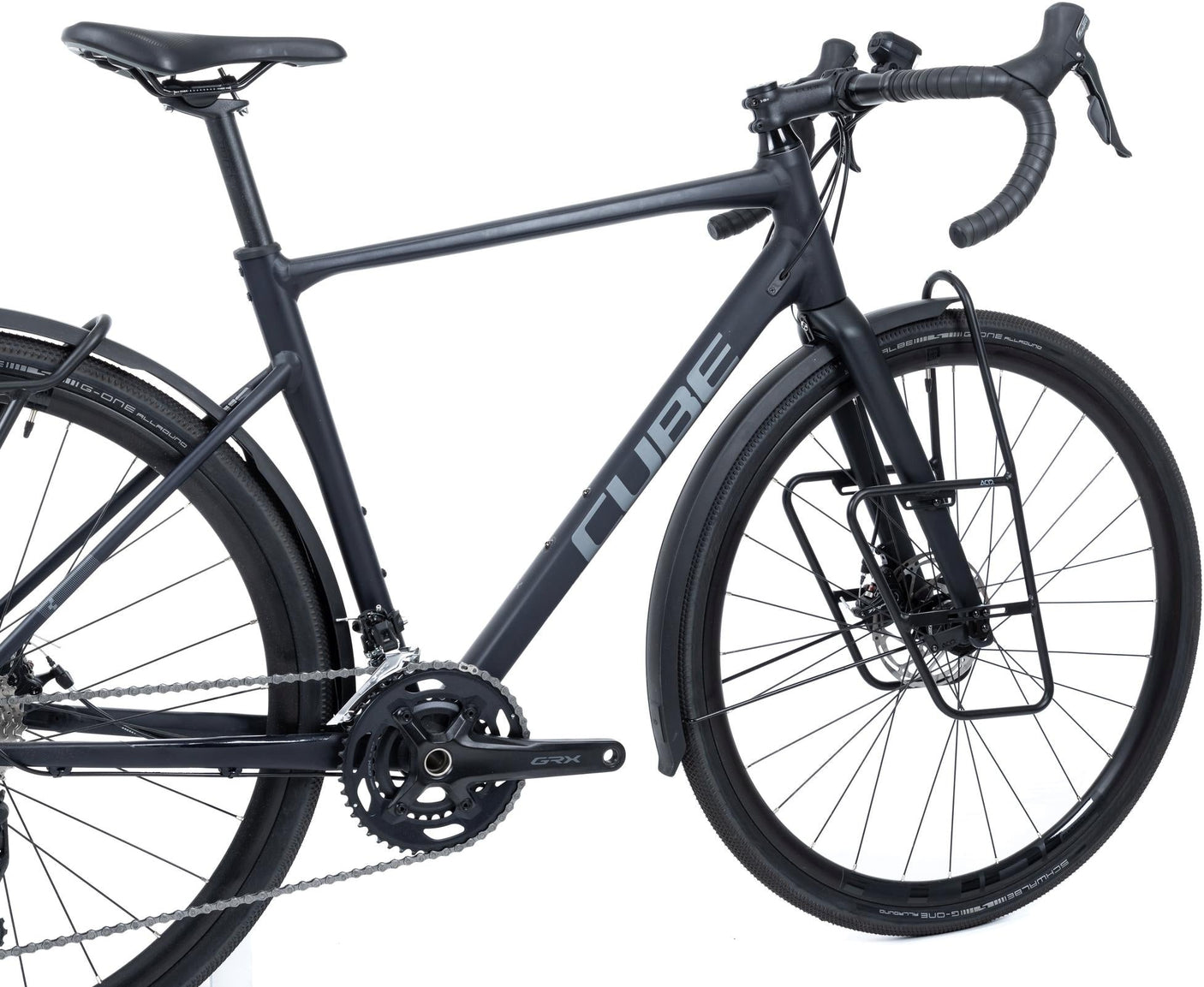 ACID Porte-bagages avant FORK LOWRIDER