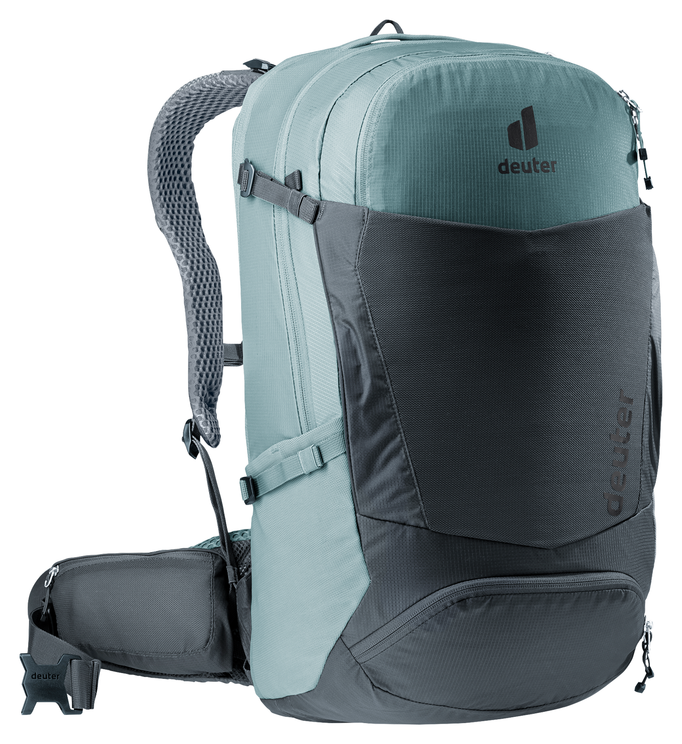 deuter Trans Alpine Pro 28 sac à dos vélo graphite-shale