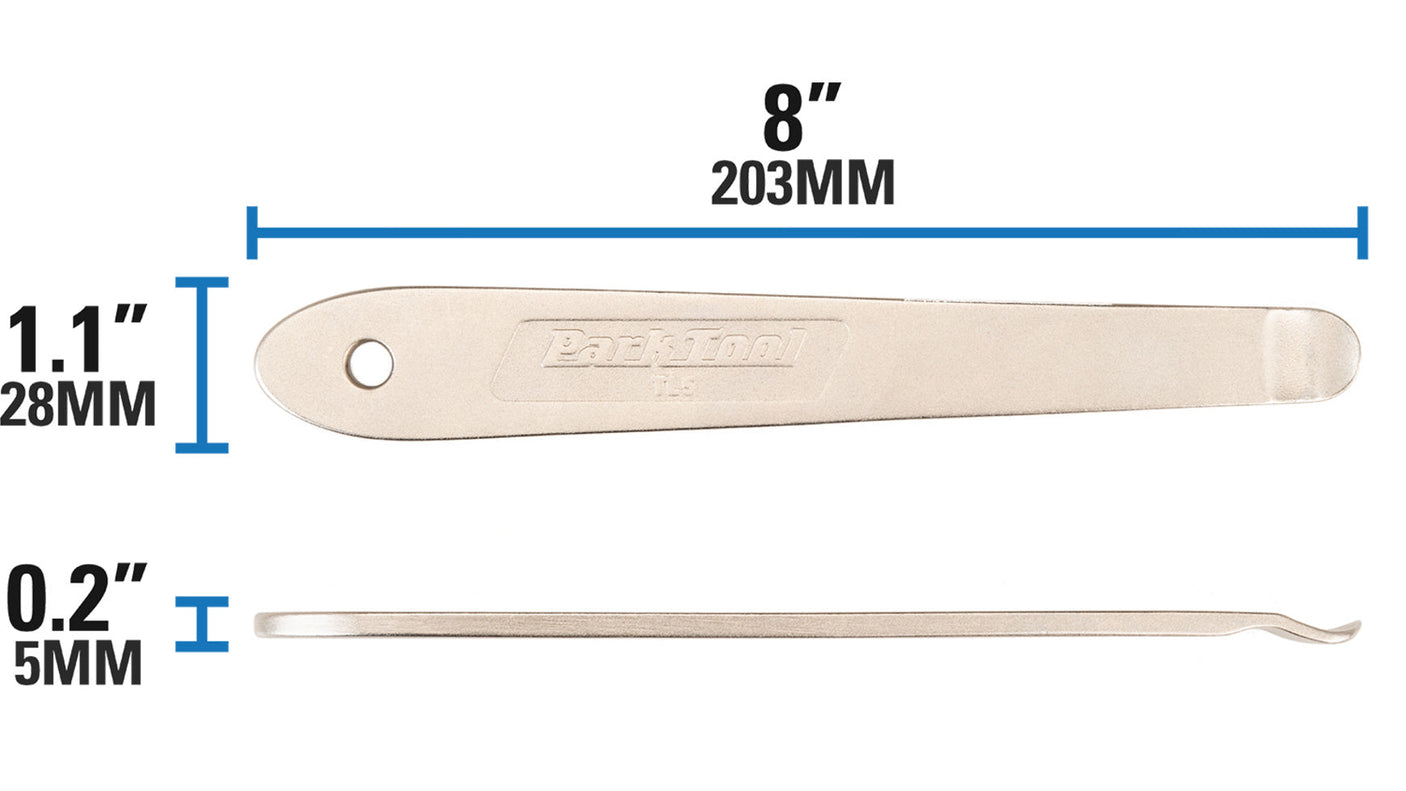 Park Tool TL-5 démonte-pneus Set