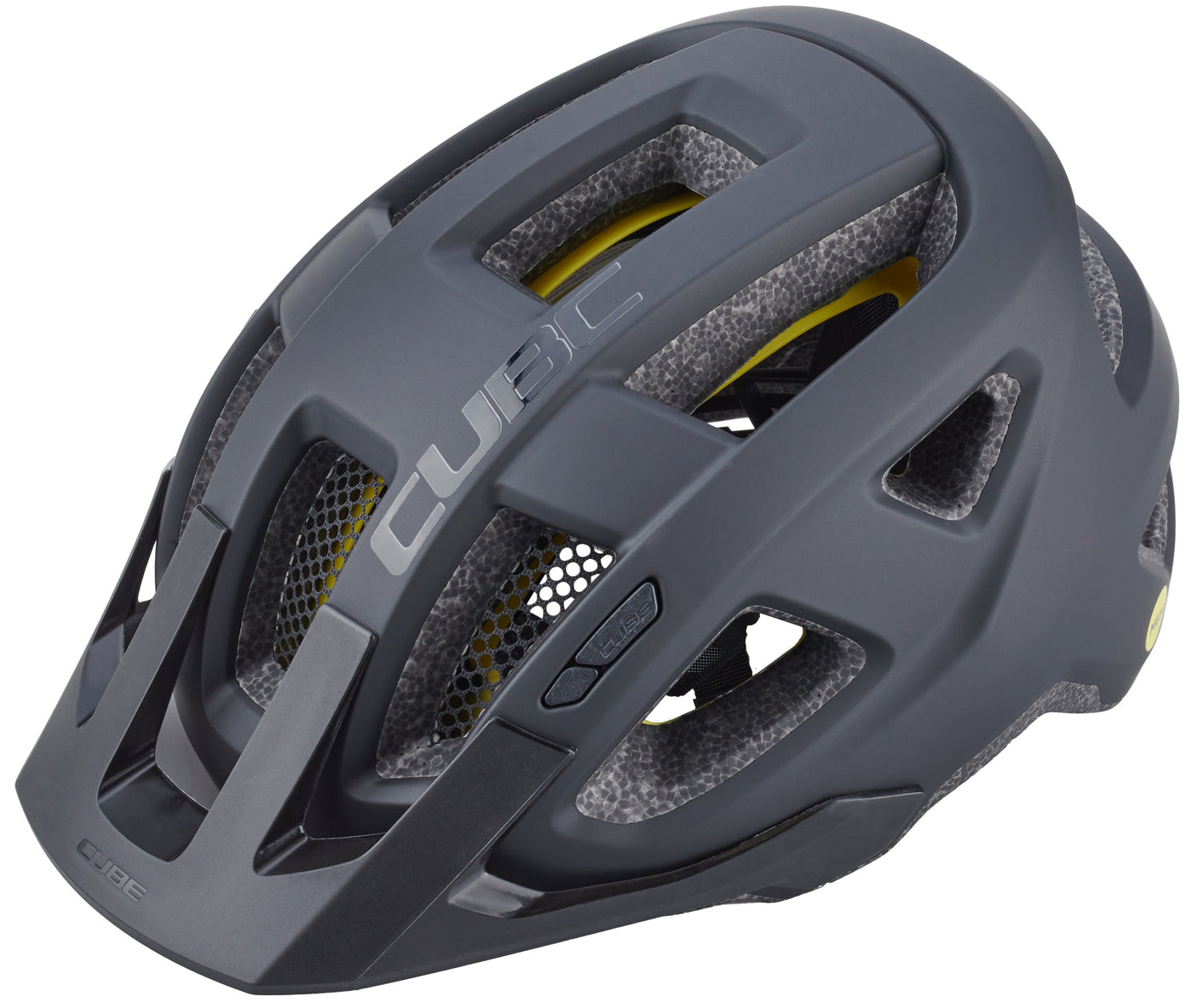 Casque CUBE FLEET noir