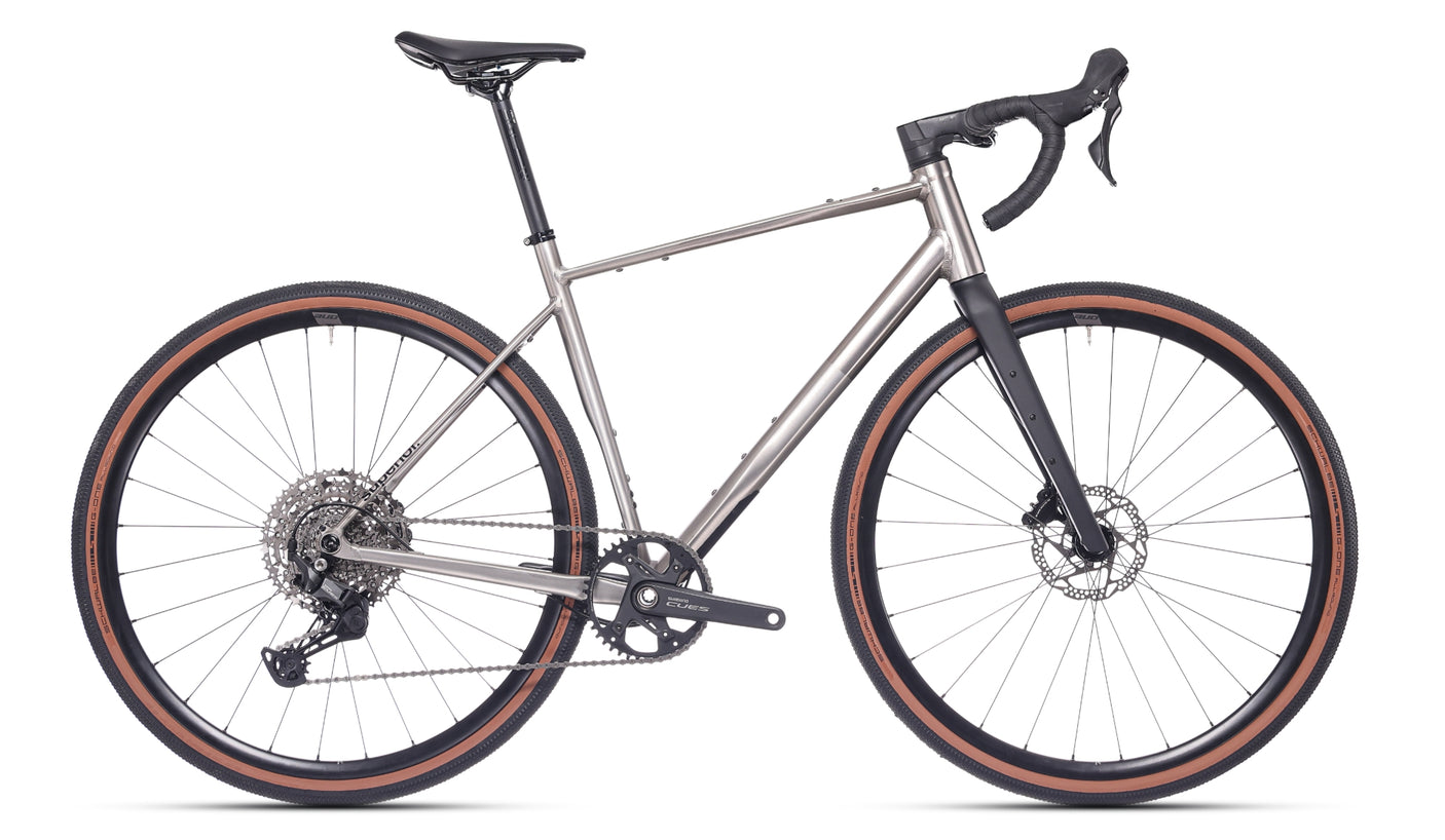 Superior XR 6.3 GR Brosse Alu