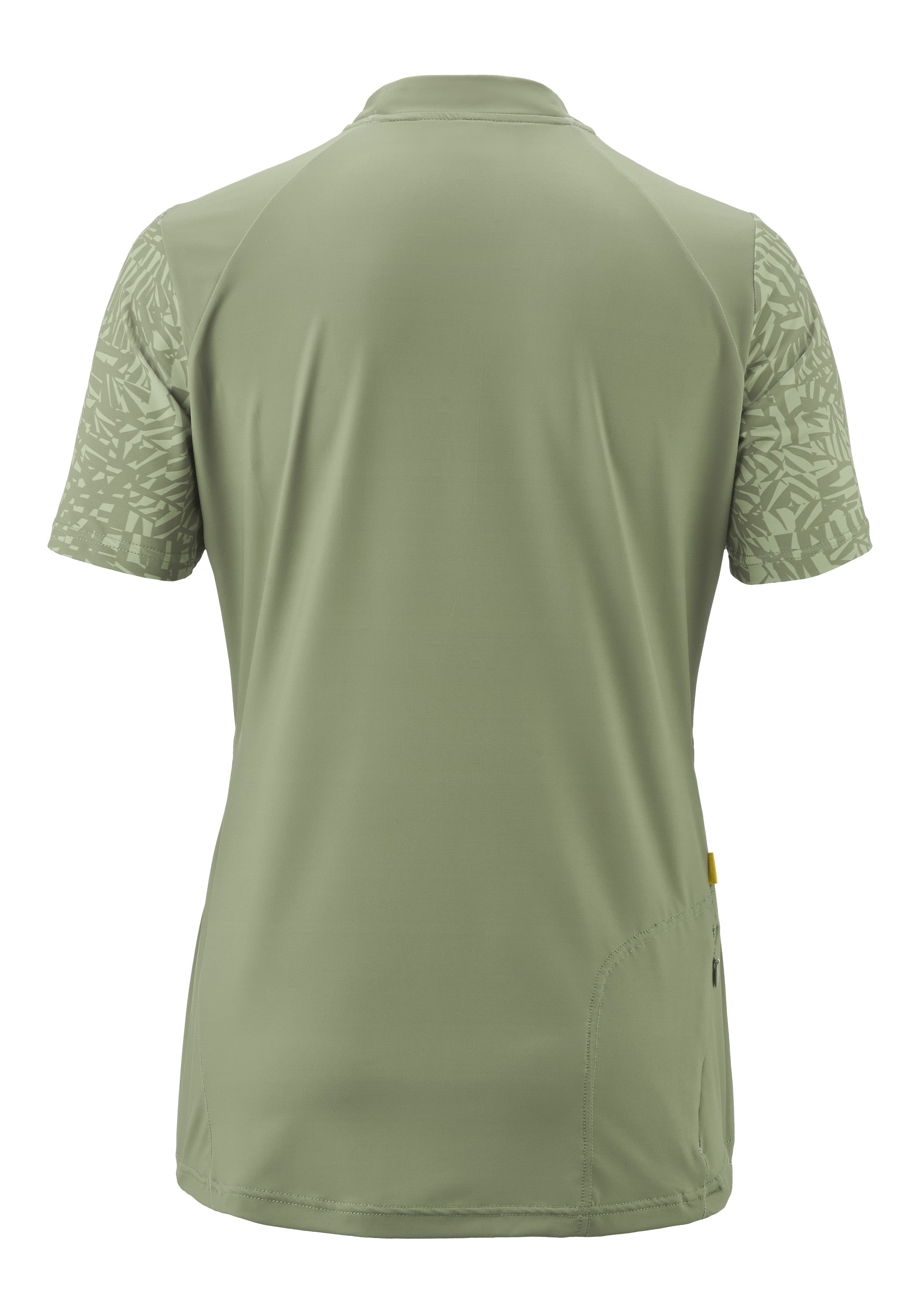 Gonso Adventure Maillot Demi-Zip W bellcourt castle