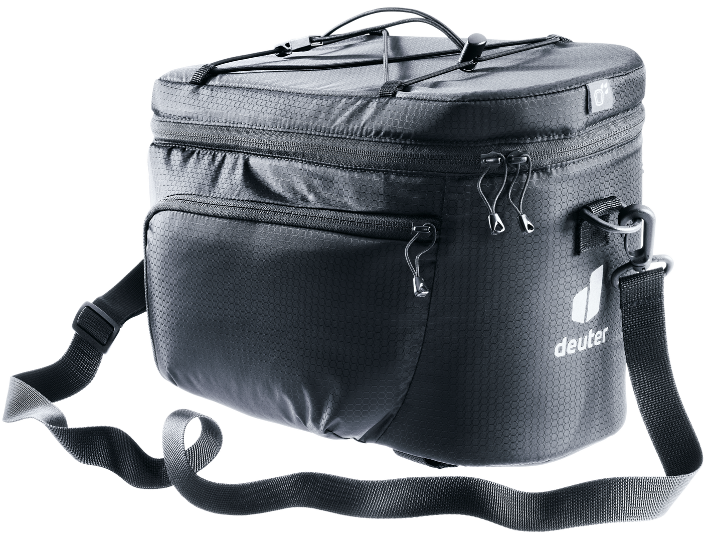 deuter Rack Bag 10 sacoche de porte-bagages noir