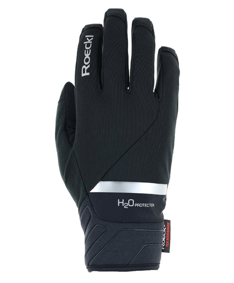 Gants Roeckl Ranten 2 Unisexe noir