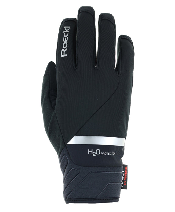 Gants Roeckl Ranten 2 Unisexe noir
