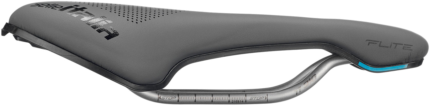 Selle Italia Flite Boost Gravel TI Superflow selle noire