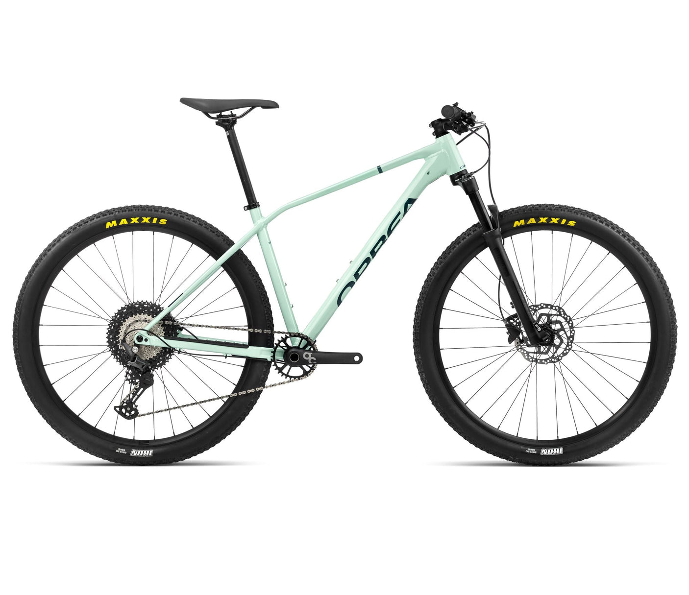 Orbea ALMA H30 Vert Glacé - Ocean (2024)