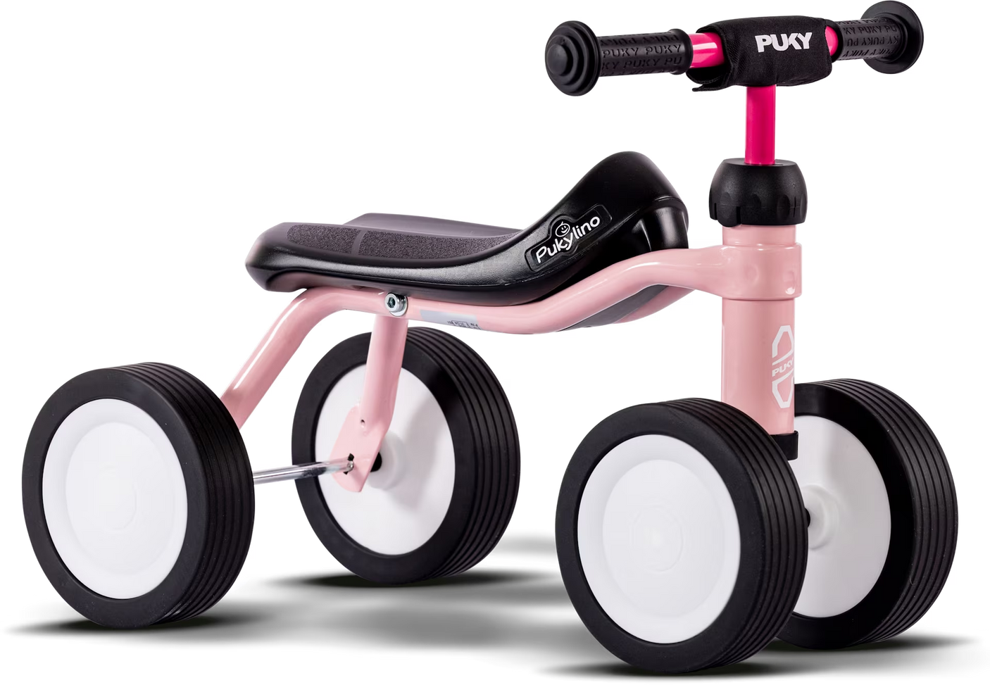 PUKY PUKYLINO rose rétro