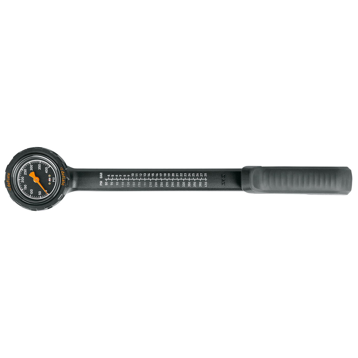 SKS Germany USP pompe à amortisseur Black