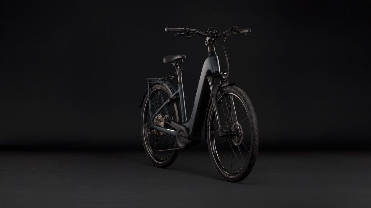 Cube Kathmandu Hybrid Pro 800 Easy Entry charbon´n´black (2027)