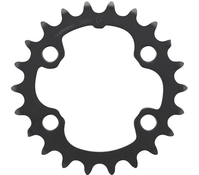 Shimano plateau CUES FC-U6000-2 22 dents