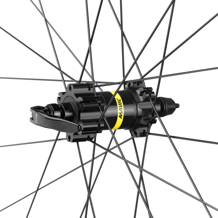 Mavic Crossride FTS-X 27,5" jeu de roues INT M11 15x100mm/9x135mm