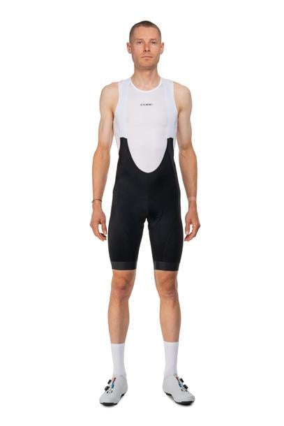 Cuissard COURT Cube ROAD/XC TEAMLINE noir