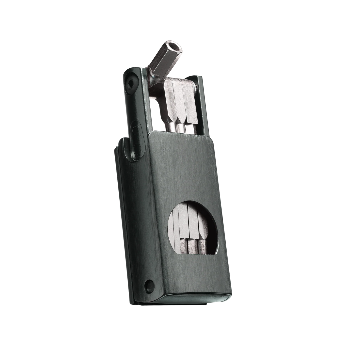 Crankbrothers F11 Multitool noir/argent