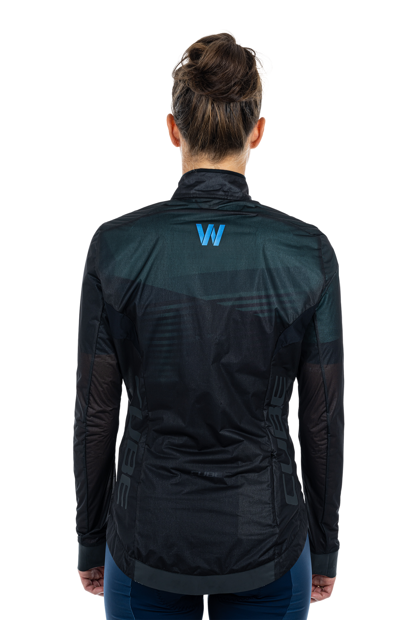 CUBE TEAMLINE WS Veste coupe-vent